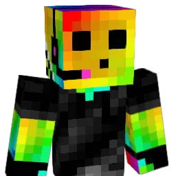 TomThomas2008 Minecraft avatar bust