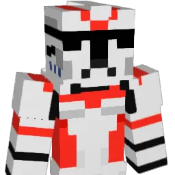 TomTom7128 Minecraft avatar bust