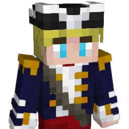 TomTomL11 Minecraft avatar bust