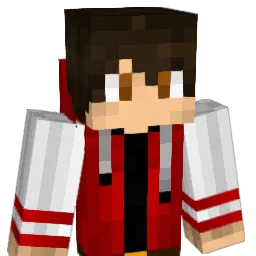 TomWolf27 Minecraft avatar bust