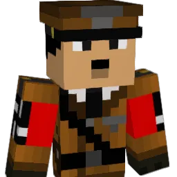 Tom_Hardtekk Minecraft avatar bust