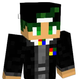 Tom_Rz Minecraft avatar bust