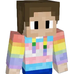 Tom_The_Geek Minecraft avatar bust