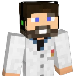 Tom_______ Minecraft avatar bust