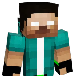 Tom_des Minecraft avatar bust