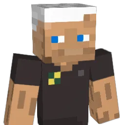 Tom_haase Minecraft avatar bust