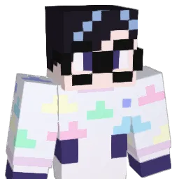 Tom_miku Minecraft avatar bust