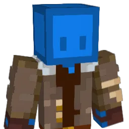 TomaFoot Minecraft avatar bust
