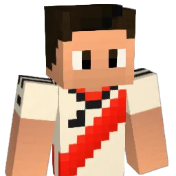 TomaKo14 Minecraft avatar bust