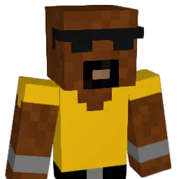Tomaan Minecraft avatar bust