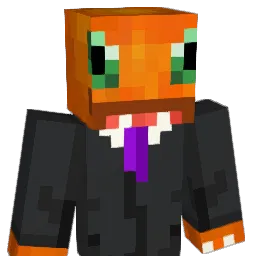 Tomaggo Minecraft avatar bust