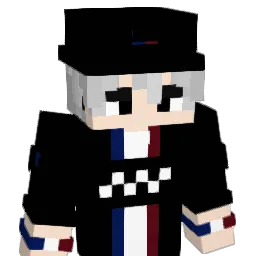 Tomahalk001 Minecraft avatar bust