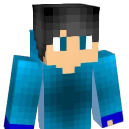 Tomahawkgeek Minecraft avatar bust