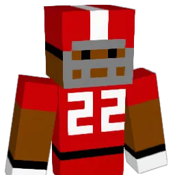 Tomalice Minecraft avatar bust