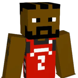 Toman2188 Minecraft avatar bust