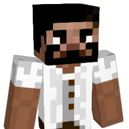 TomandVic Minecraft avatar bust