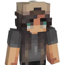 Tomandooo Minecraft avatar bust