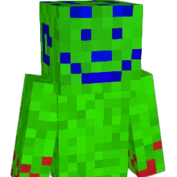 Tomas8410 Minecraft avatar bust