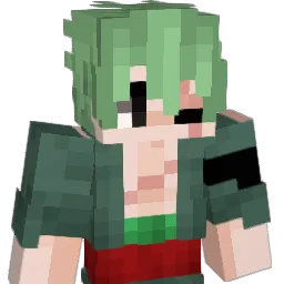 TomasBahomas Minecraft avatar bust