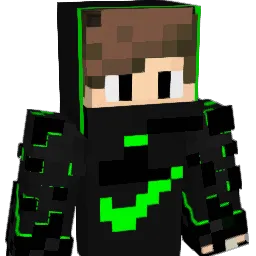 TomasCA Minecraft avatar bust