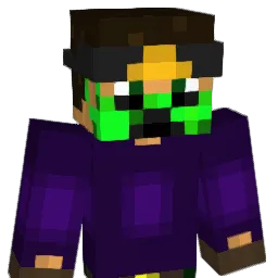 TomasGamer11 Minecraft avatar bust