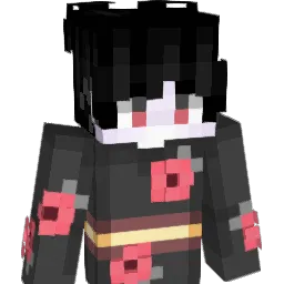 TomasHolder Minecraft avatar bust