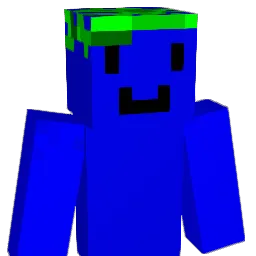 TomasMrkvicka Minecraft avatar bust