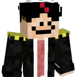 Tomaselu's Minecraft skin