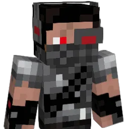 Tomasito00 Minecraft avatar bust