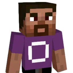 Tomasoto Minecraft avatar bust