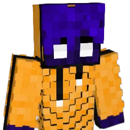 Tomaster18 Minecraft avatar bust
