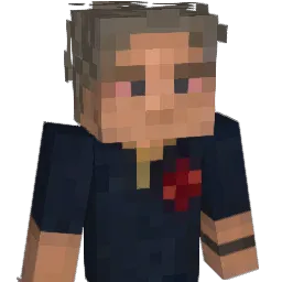 TomaszProblem99 Minecraft avatar bust