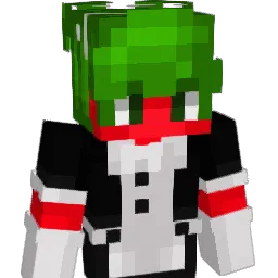 Tomatazoo Minecraft avatar bust