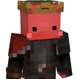 Tomate3003 Minecraft avatar bust