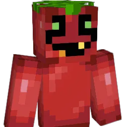 TomateMalicioso Minecraft avatar bust