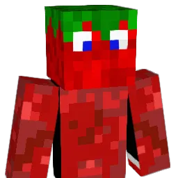 Tomatensalz Minecraft avatar bust