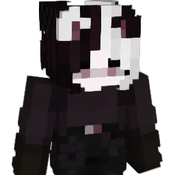 Tomatinnn Minecraft avatar bust