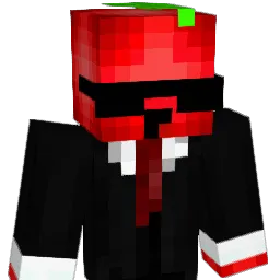 Tomatitotryhard Minecraft avatar bust