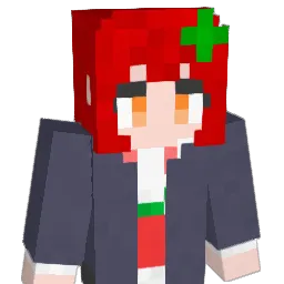 Tomato3_Banka Minecraft avatar bust