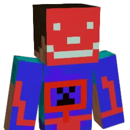 Tomato4144 Minecraft avatar bust