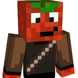 Tomato55 Minecraft avatar bust