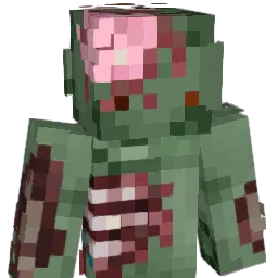 Minecraft-Avatar von TomatoBorito: Büste