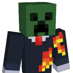 TomatoFactory Minecraft avatar bust