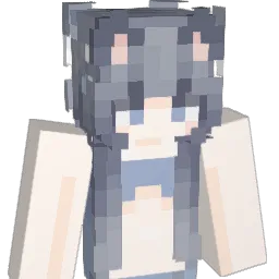 TomatoKing1123 Minecraft avatar bust