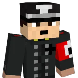 TomatoMarble Minecraft avatar bust