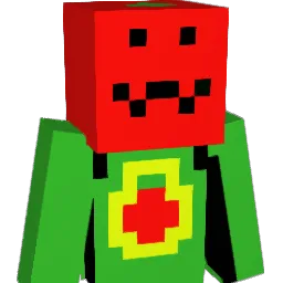 TomatoStanley Minecraft avatar bust