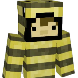 TomatoSyrup Minecraft avatar bust