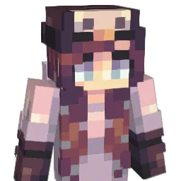 TomatoWato Minecraft avatar bust