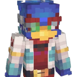 TomatoWave_0 Minecraft avatar bust