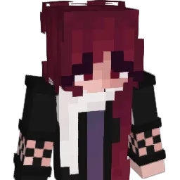 Tomatoblate Minecraft avatar bust